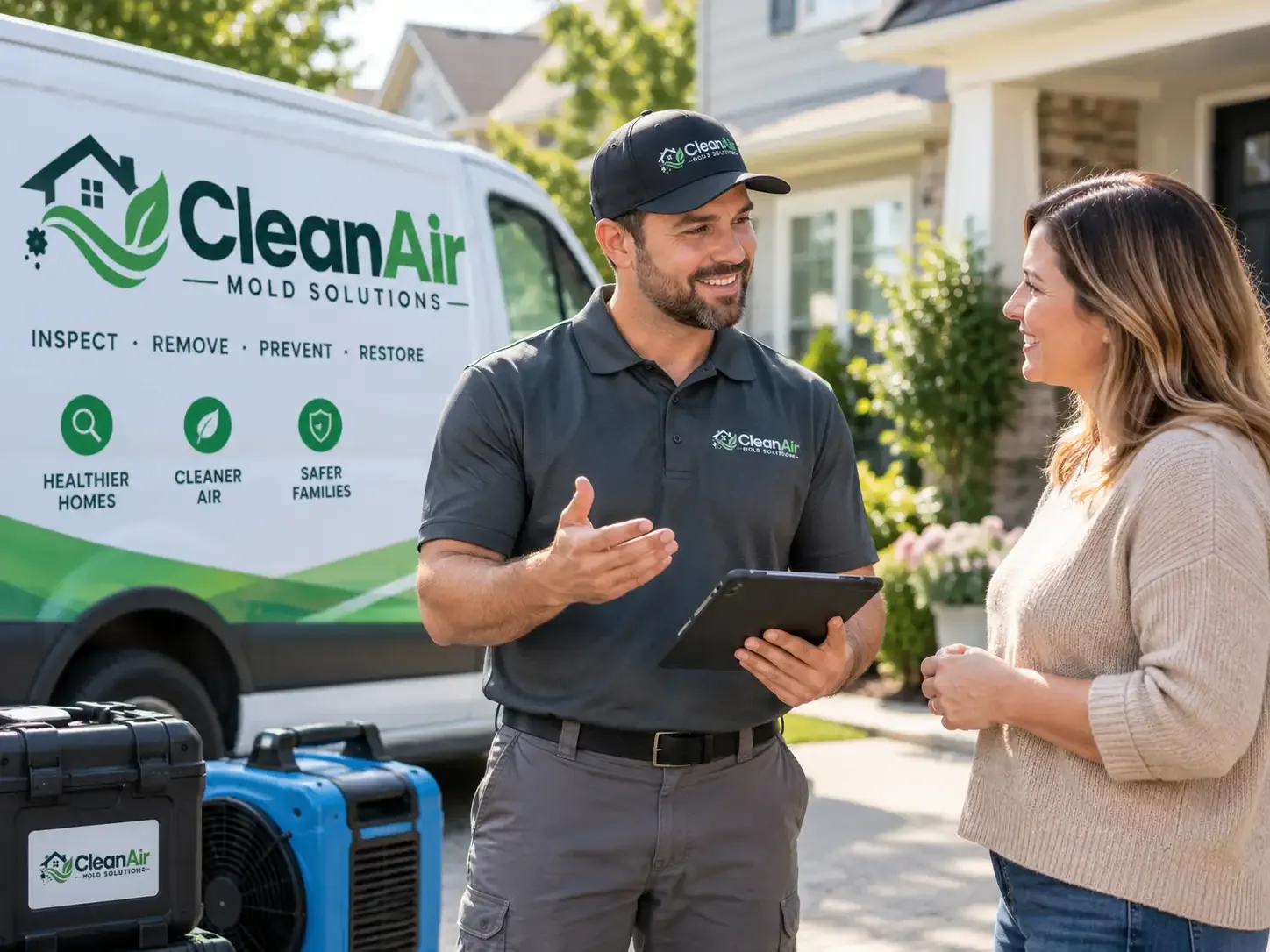 Mold Remediation Ridgecrest, NC FAQs